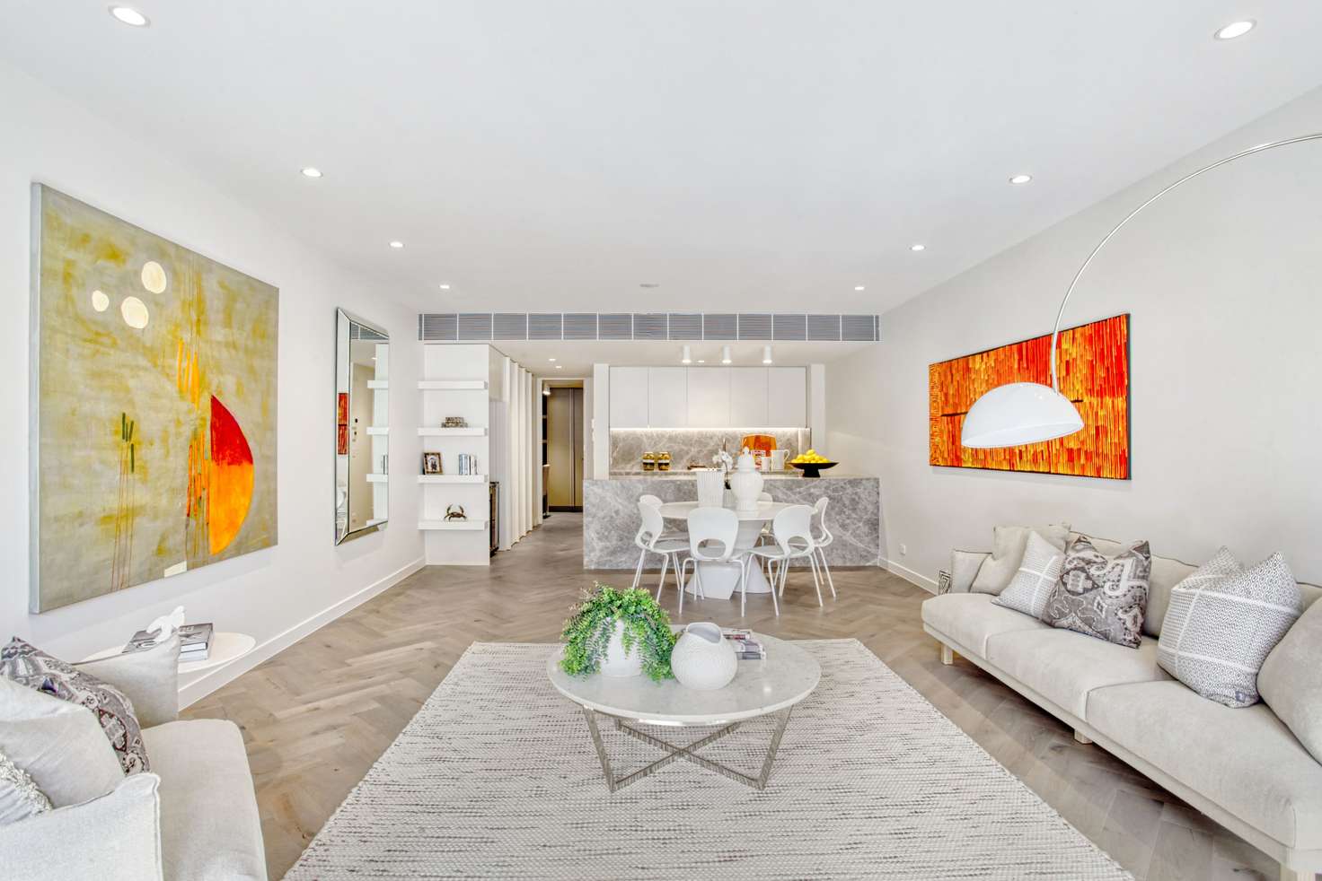 Main view of Homely apartment listing, 12/33-37 Carlisle Street, Rose Bay NSW 2029