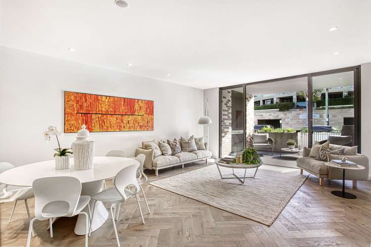 Third view of Homely apartment listing, 12/33-37 Carlisle Street, Rose Bay NSW 2029