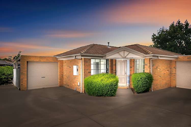 Main view of Homely unit listing, 2/10 Brigden Court, Mill Park VIC 3082