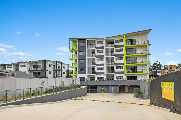 Second view of Homely unit listing, 314/114 Northcote Road, Greenacre NSW 2190