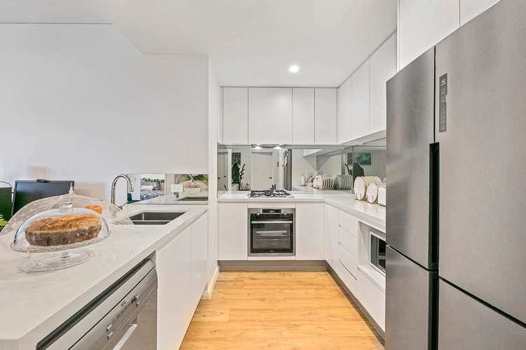 Third view of Homely unit listing, 314/114 Northcote Road, Greenacre NSW 2190