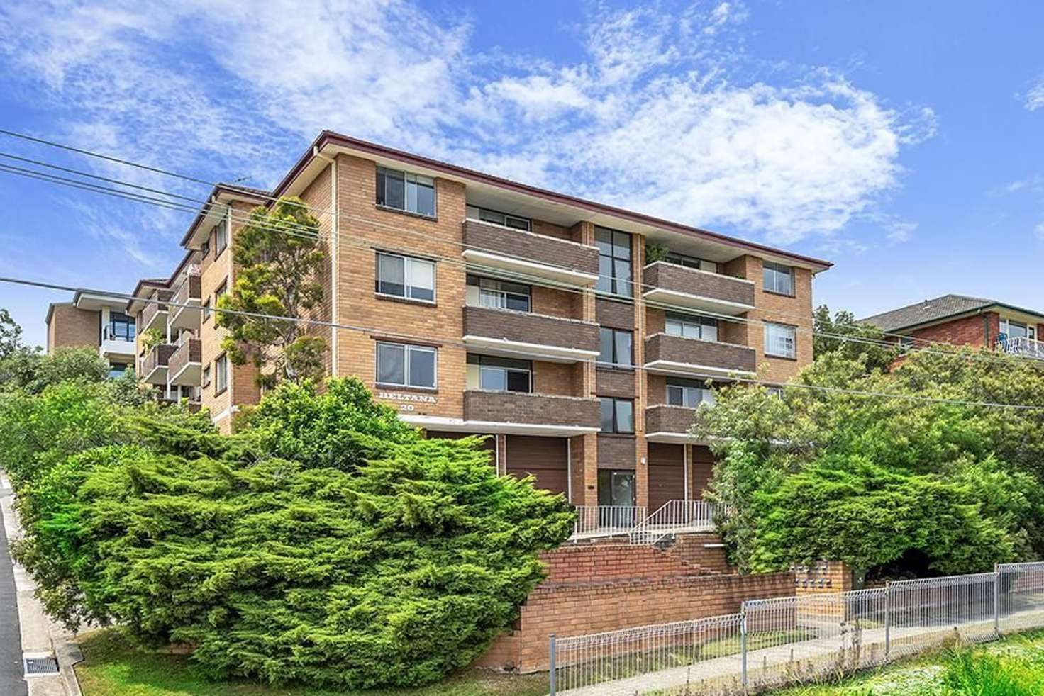 Main view of Homely apartment listing, 11/20 Belmore Street, Ryde NSW 2112