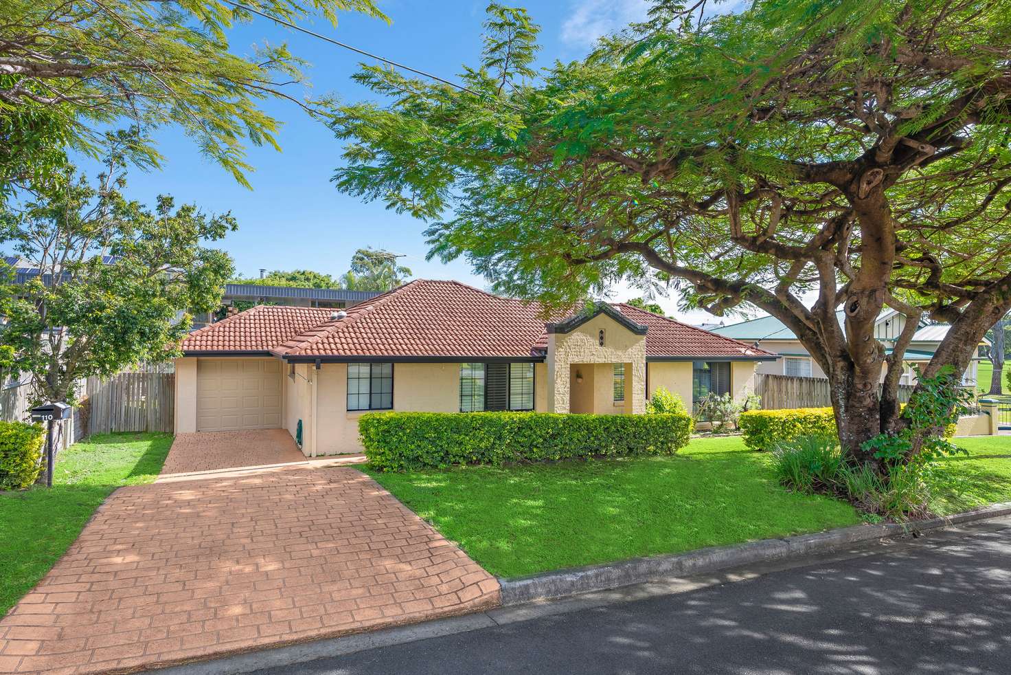 Main view of Homely house listing, 110 Woodville Street, Hendra QLD 4011