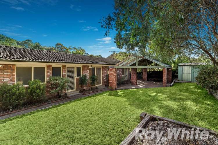 Second view of Homely house listing, 5 Strathaird Close, Diamond Creek VIC 3089