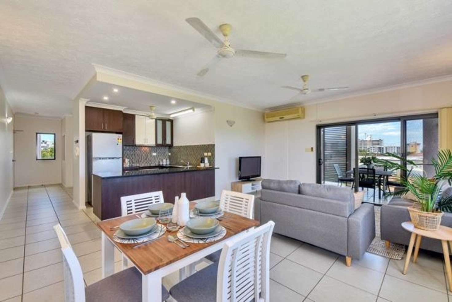 Main view of Homely unit listing, 17/24 Harvey Street, Darwin City NT 800