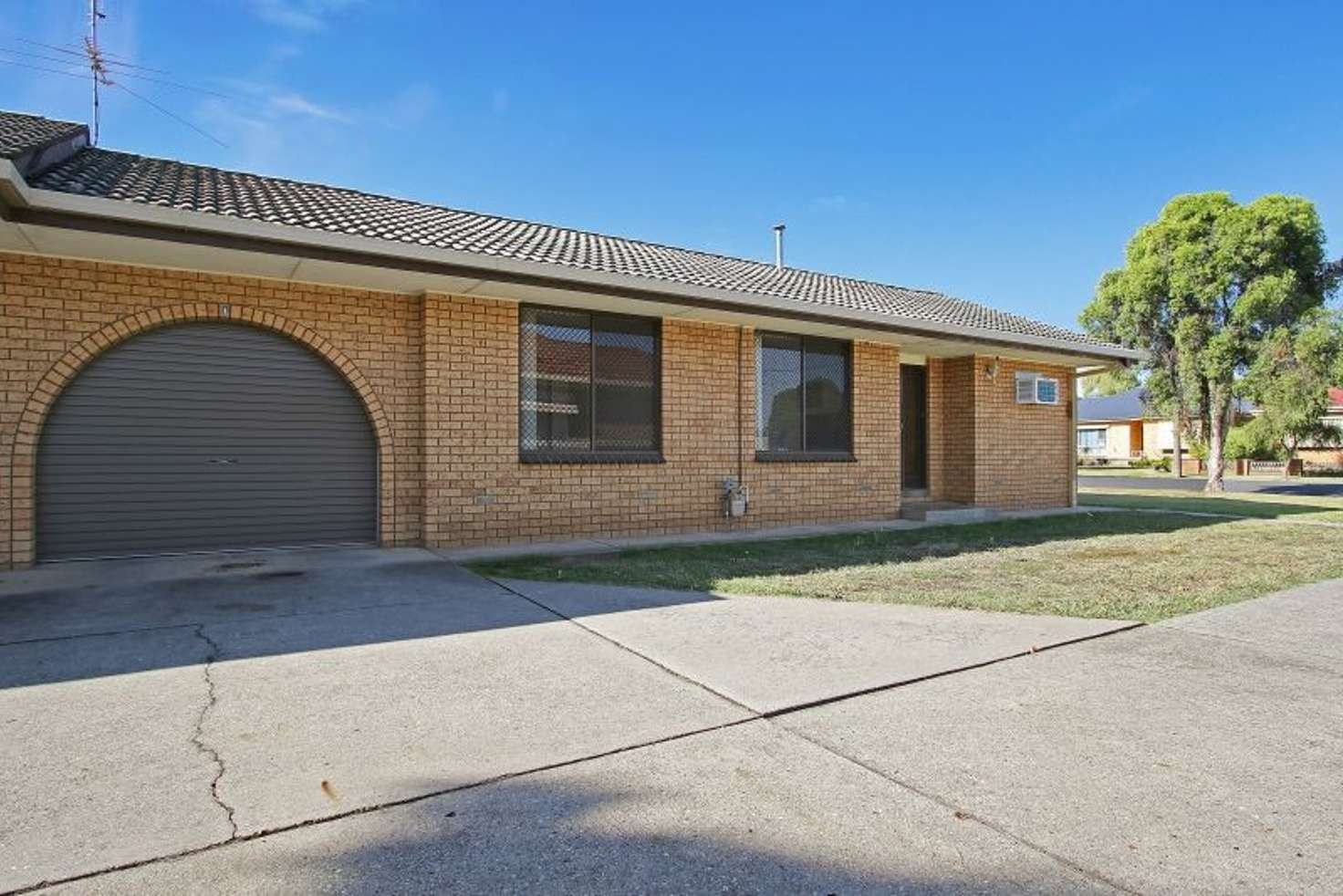 Main view of Homely unit listing, 1/447 Alldis Avenue, Lavington NSW 2641