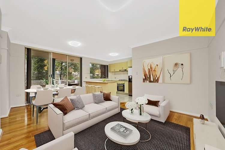 Second view of Homely house listing, 5/5-7 Tottenham Street, Granville NSW 2142