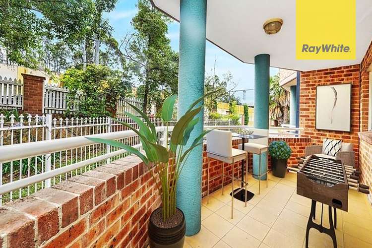 Third view of Homely house listing, 5/5-7 Tottenham Street, Granville NSW 2142
