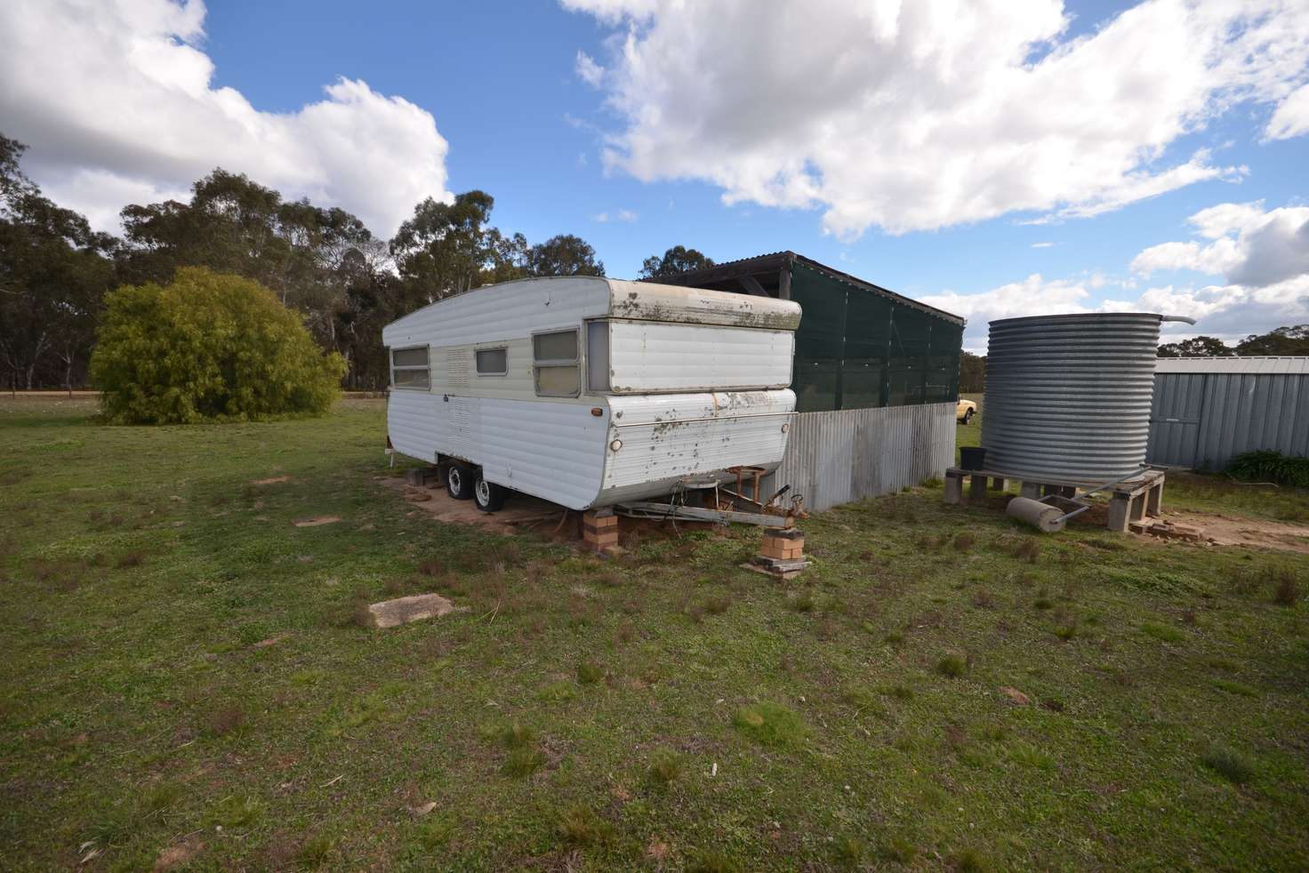 Main view of Homely ruralOther listing, 1228 Redbank - Barkly Road, Barkly VIC 3384