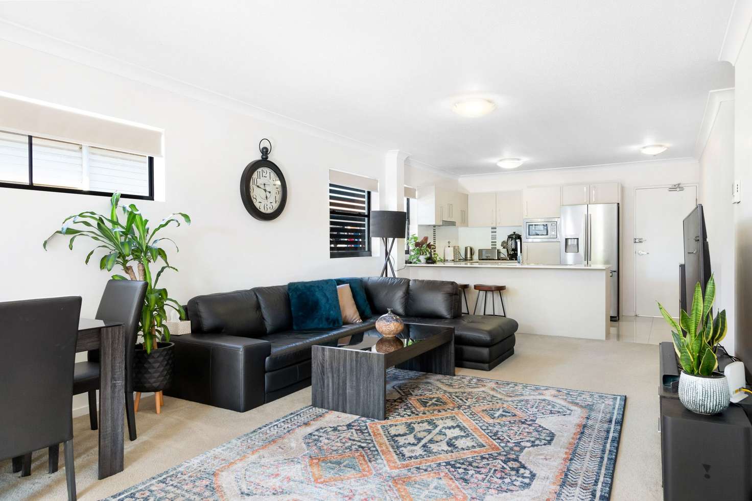 Main view of Homely apartment listing, 12/23 Potts Street, East Brisbane QLD 4169