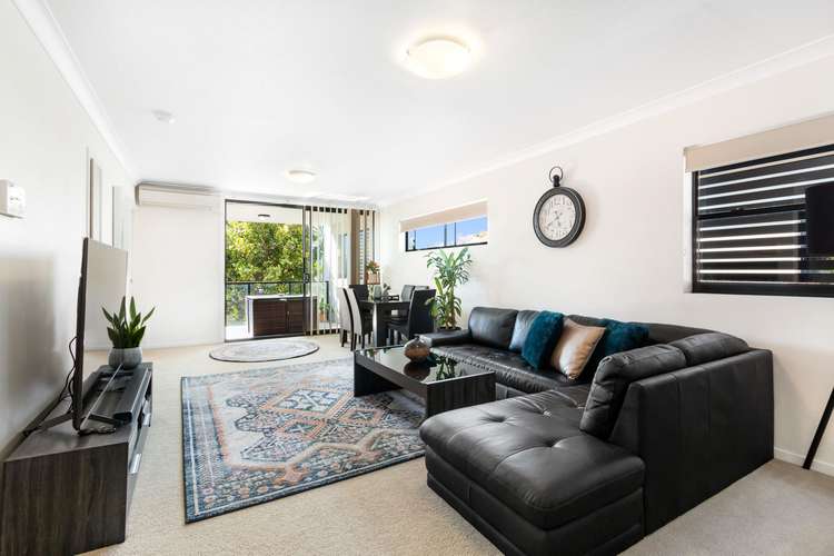 Second view of Homely apartment listing, 12/23 Potts Street, East Brisbane QLD 4169