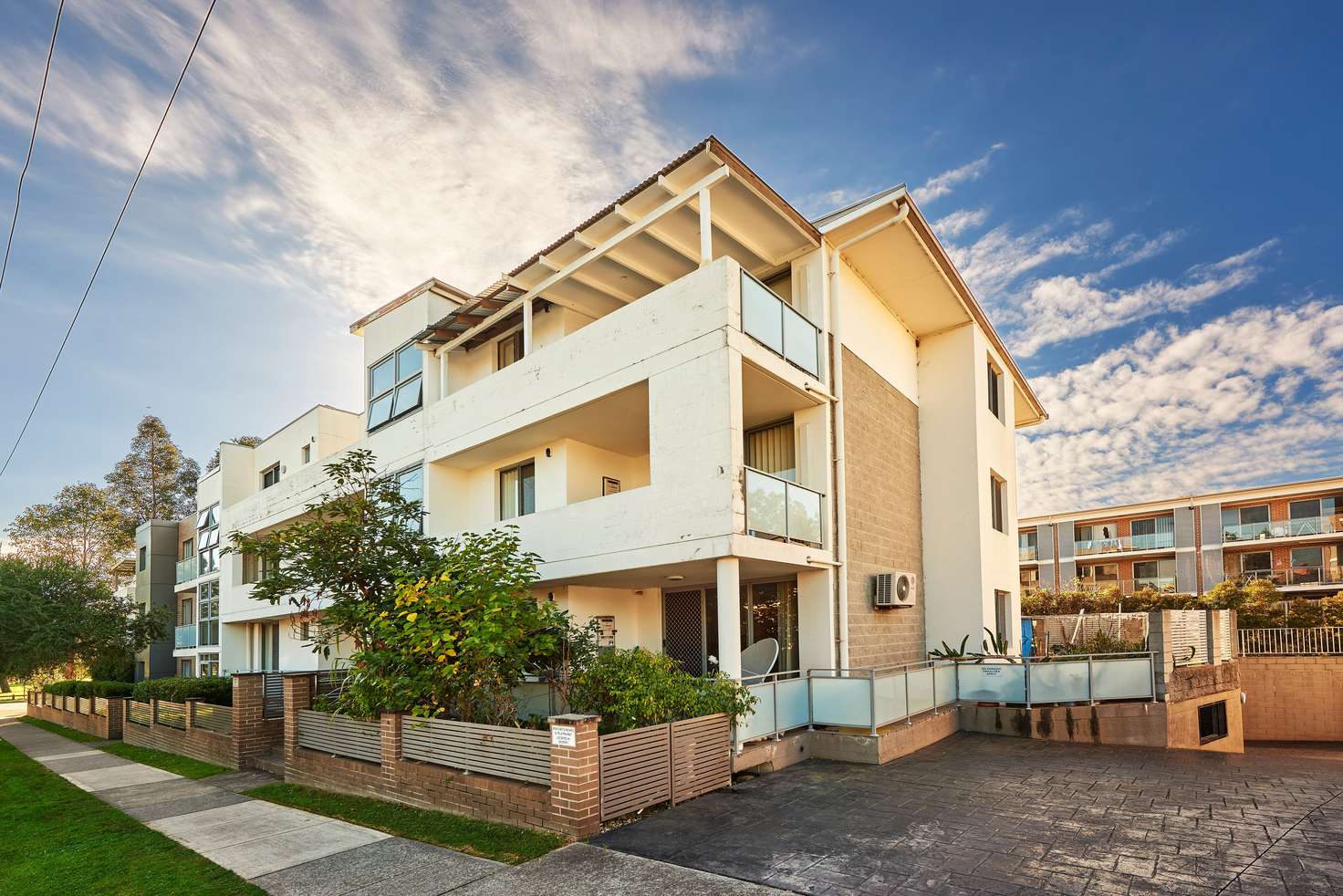 Main view of Homely unit listing, 3/12-14 Darcy Road, Westmead NSW 2145