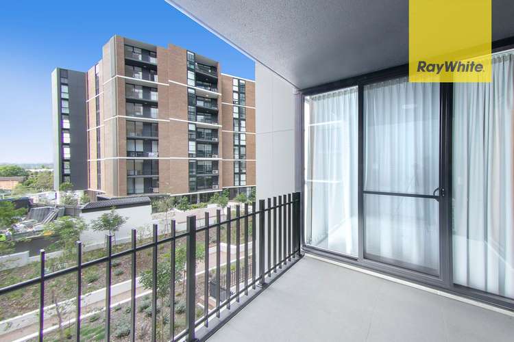 Fifth view of Homely unit listing, 222/1 Maple Tree Road, Westmead NSW 2145
