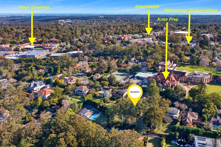 Fourth view of Homely residentialLand listing, 9 Sutherland Avenue, Wahroonga NSW 2076