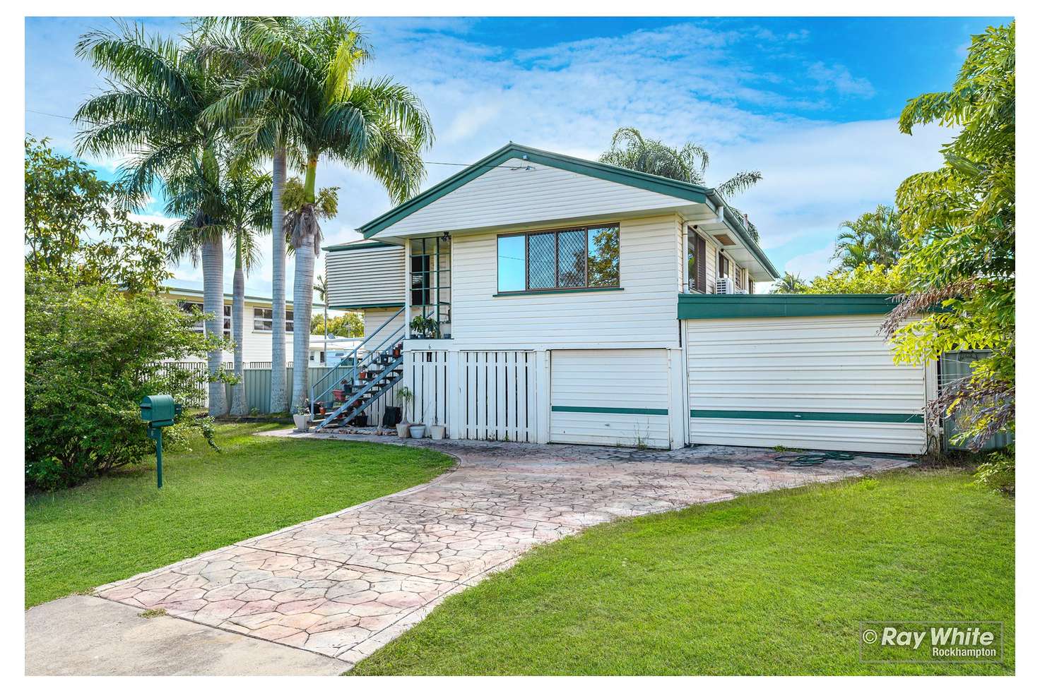 Main view of Homely house listing, 6 Laver Street, West Rockhampton QLD 4700