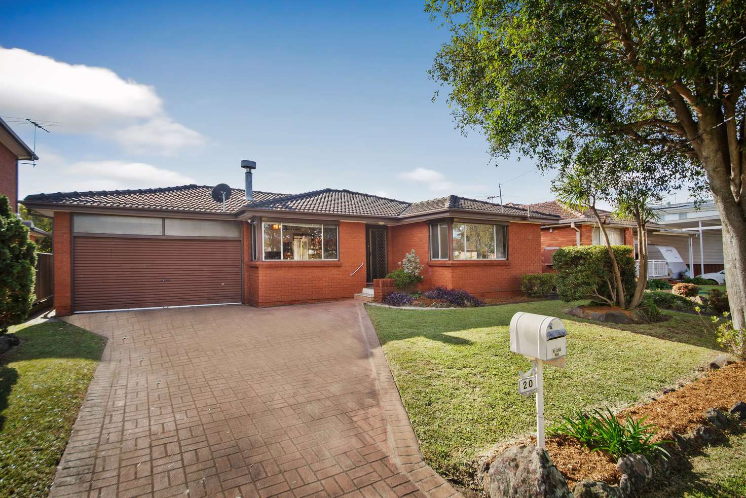 Main view of Homely house listing, 20 Glenbrook Crescent, Georges Hall NSW 2198