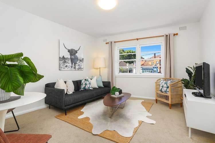 Second view of Homely apartment listing, 7/1-3 Edgecliff Road, Woollahra NSW 2025