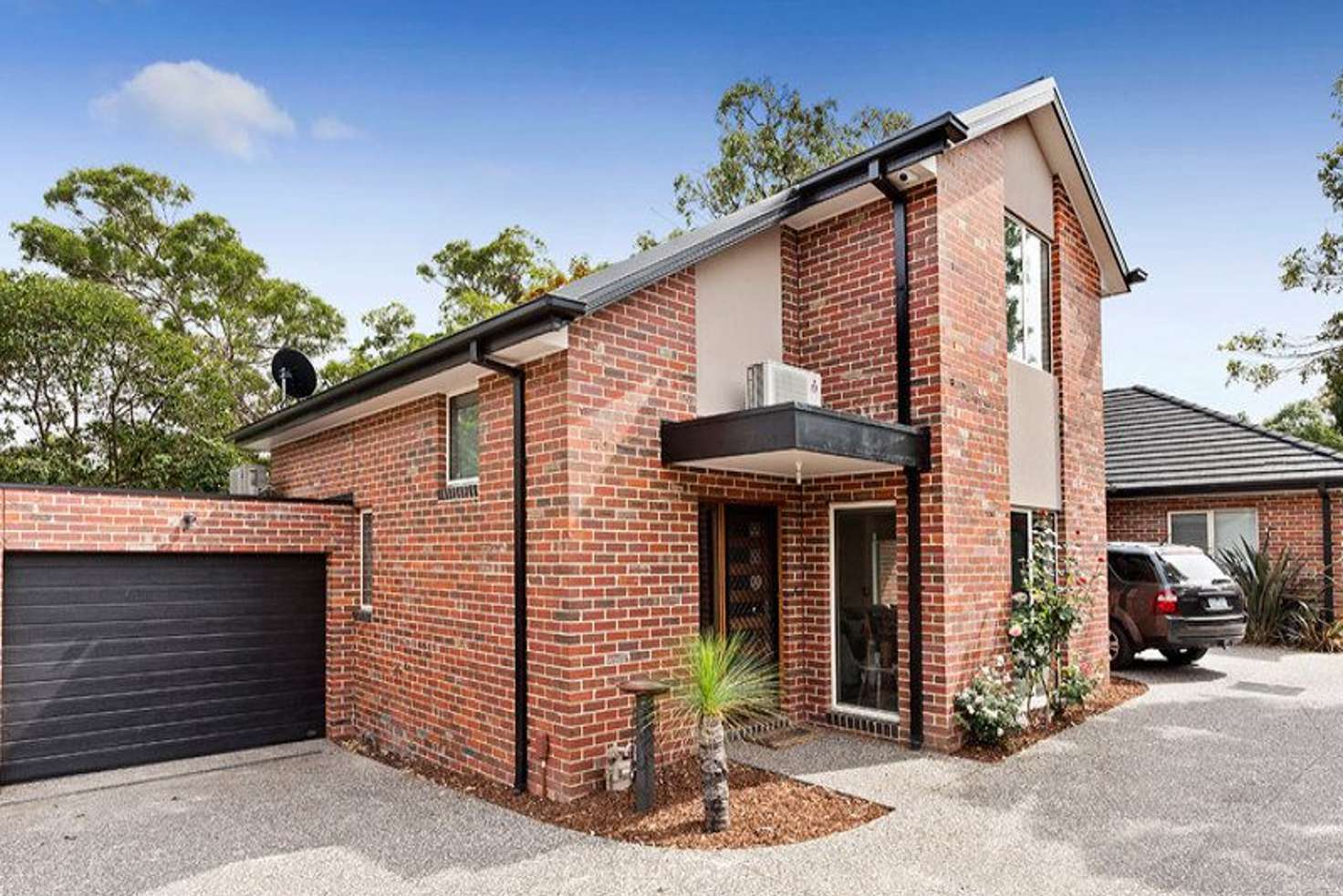 Main view of Homely townhouse listing, 2/11 Powley Parade, Watsonia VIC 3087