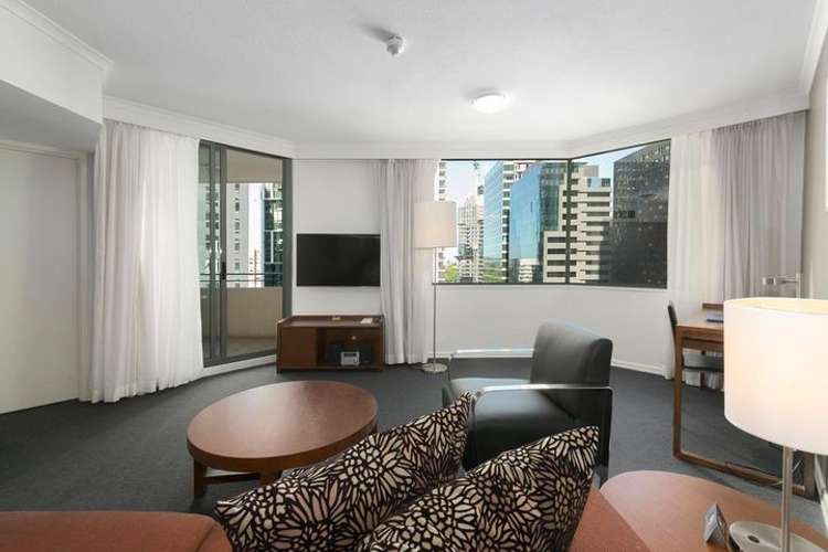 Third view of Homely apartment listing, 1101/95 Charlotte Street, Brisbane City QLD 4000