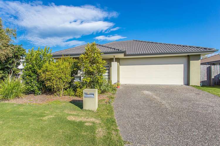 Second view of Homely house listing, 53 Ningi Waters Drive, Ningi QLD 4511