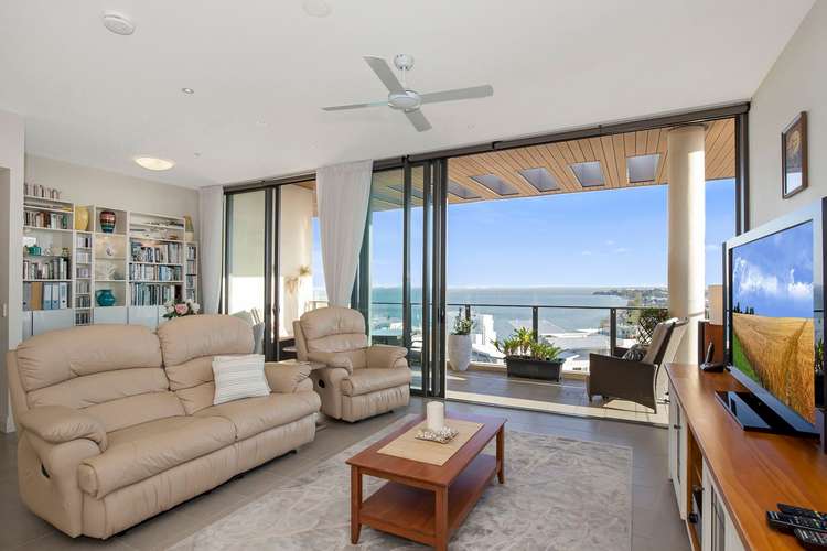 Main view of Homely apartment listing, 1208/99 Marine Parade, Redcliffe QLD 4020