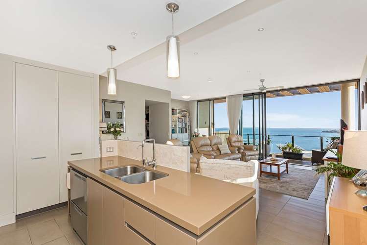 Second view of Homely apartment listing, 1208/99 Marine Parade, Redcliffe QLD 4020