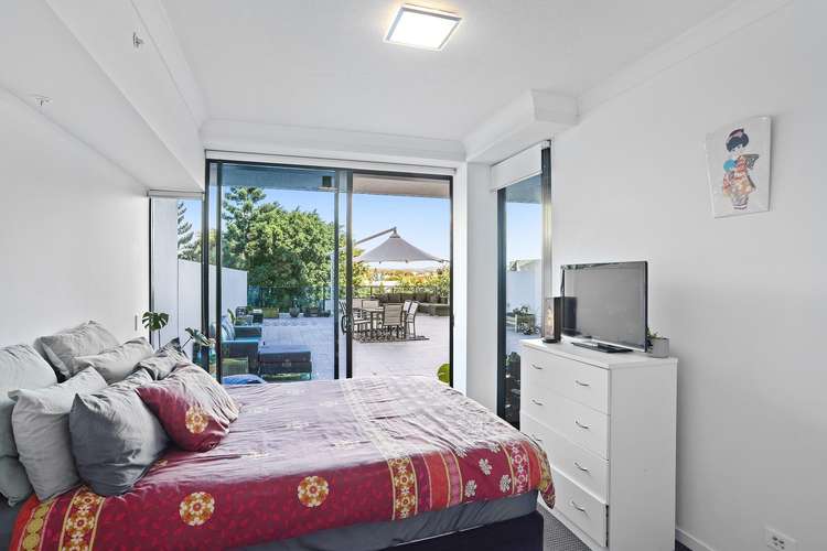 Fourth view of Homely apartment listing, 2109/5 Harbour Side Court, Biggera Waters QLD 4216