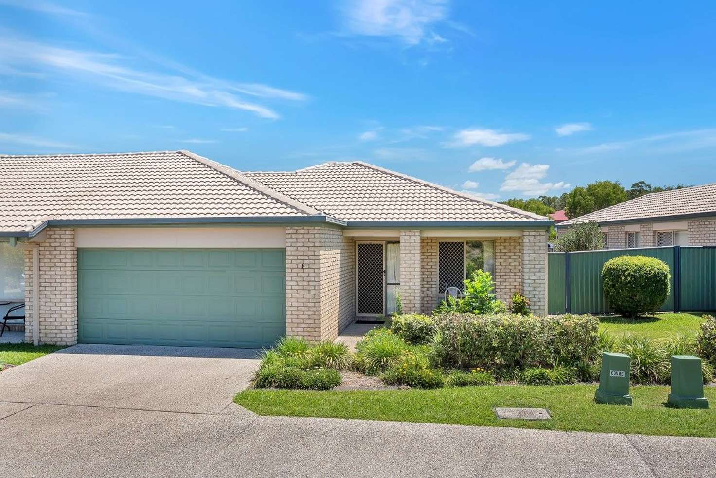 Main view of Homely townhouse listing, 8/1 Archipelago Street, Pacific Pines QLD 4211