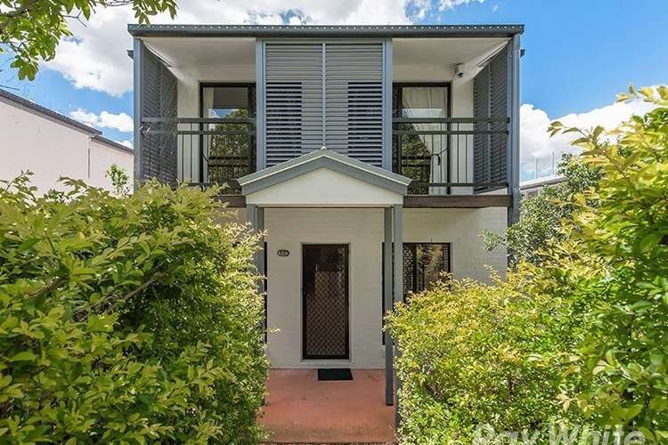Main view of Homely townhouse listing, 1/69 Erneton Street, Newmarket QLD 4051