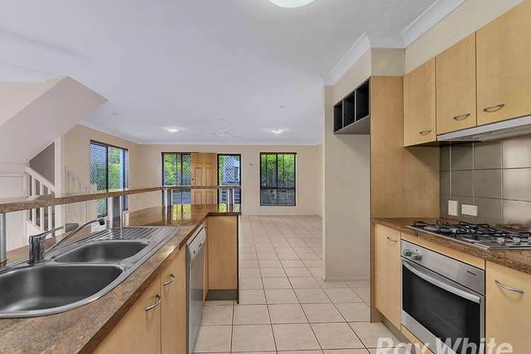 Second view of Homely townhouse listing, 1/69 Erneton Street, Newmarket QLD 4051