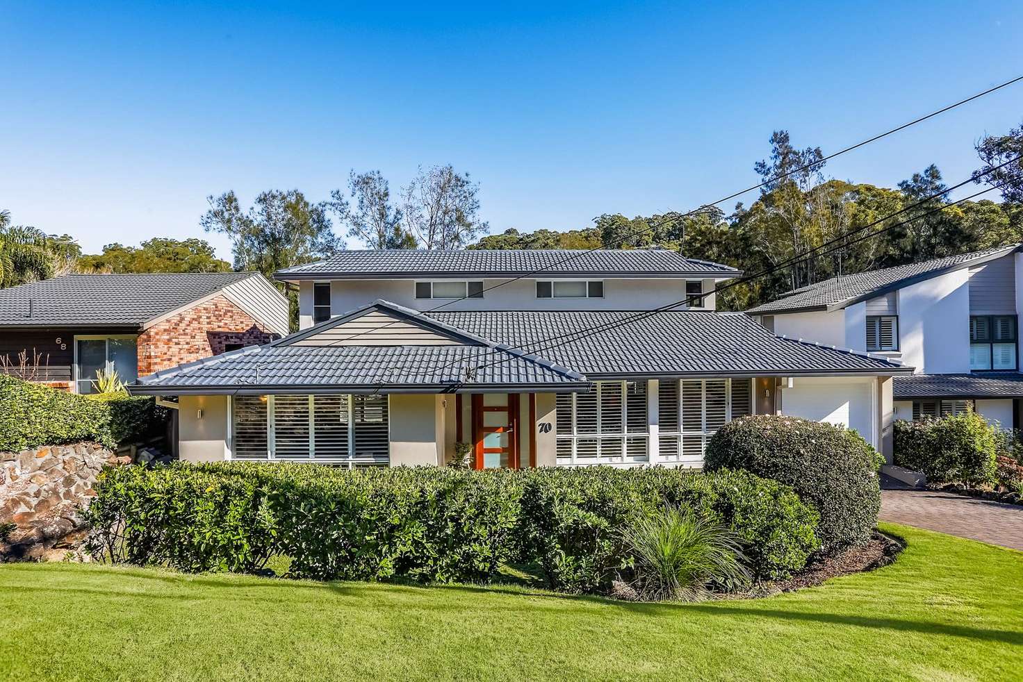 Main view of Homely house listing, 70 Siandra Drive, Kareela NSW 2232