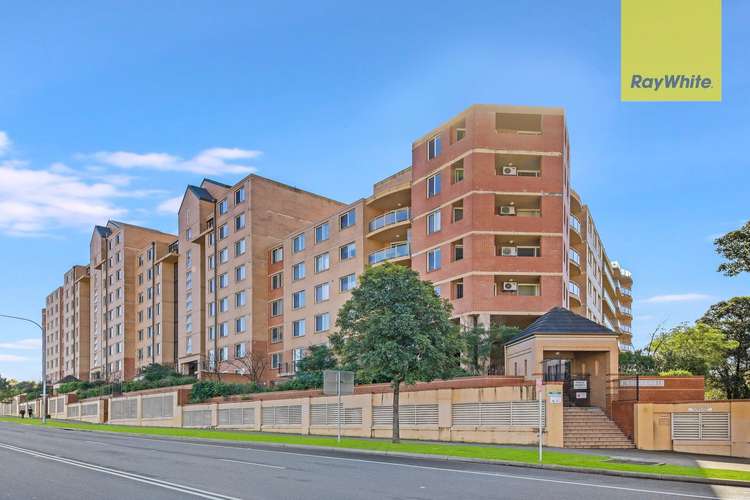 Main view of Homely apartment listing, 163/2 Macquarie Road, Auburn NSW 2144