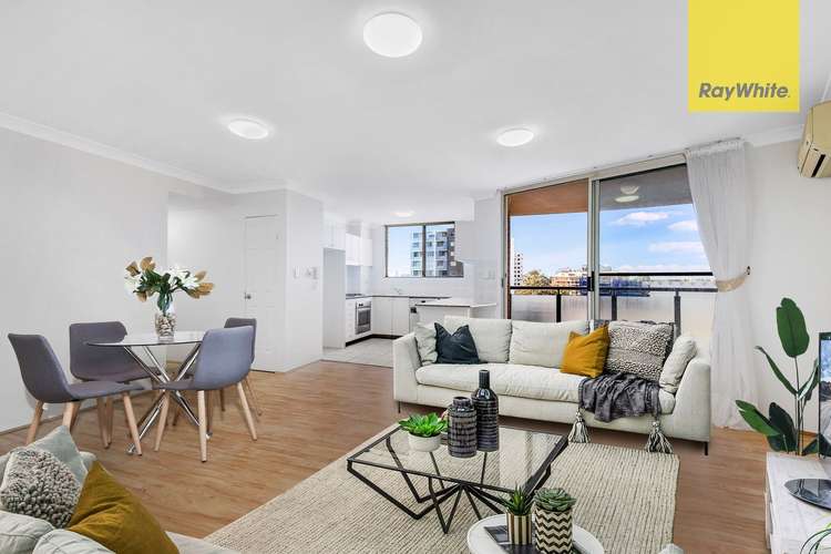 Second view of Homely apartment listing, 163/2 Macquarie Road, Auburn NSW 2144
