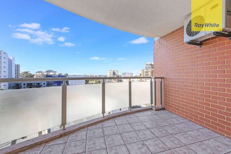 Third view of Homely apartment listing, 163/2 Macquarie Road, Auburn NSW 2144