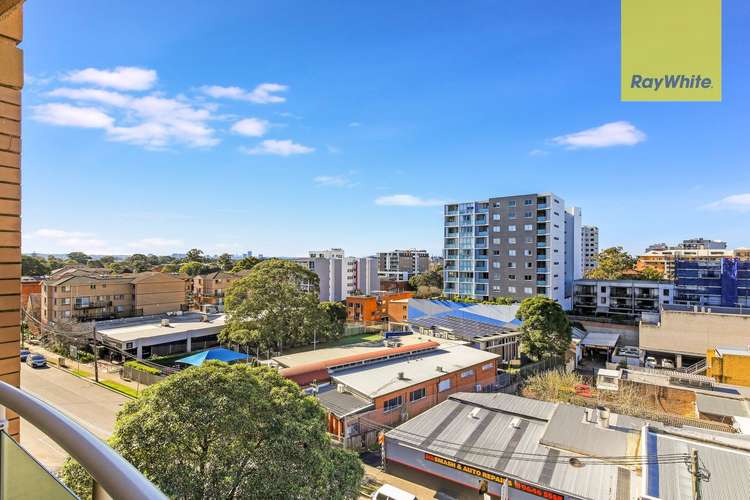 Fourth view of Homely apartment listing, 163/2 Macquarie Road, Auburn NSW 2144