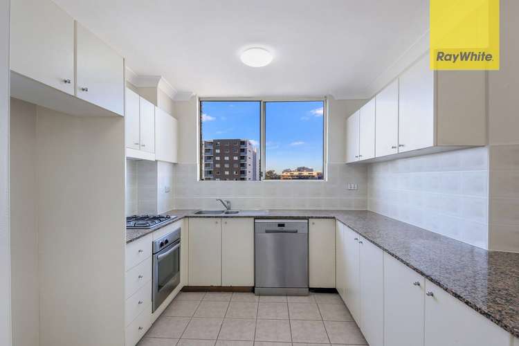 Sixth view of Homely apartment listing, 163/2 Macquarie Road, Auburn NSW 2144