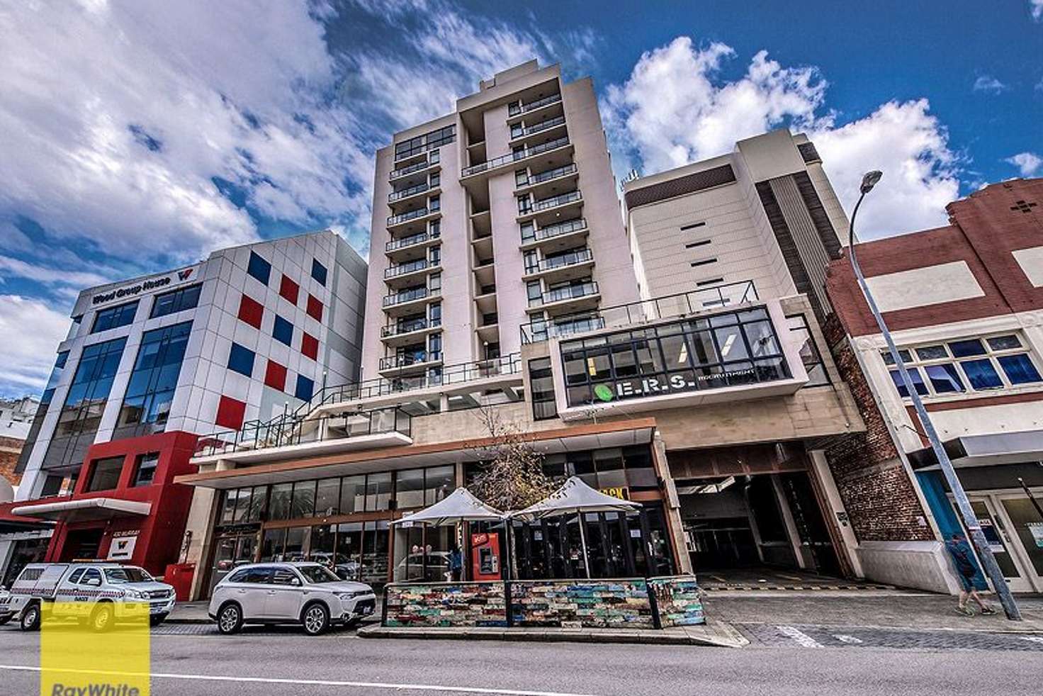 Main view of Homely apartment listing, 110/418 Murray Street, Perth WA 6000