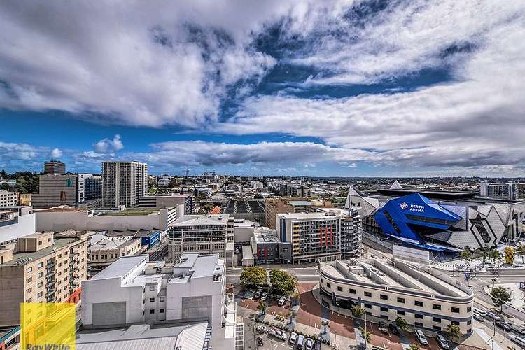 Second view of Homely apartment listing, 110/418 Murray Street, Perth WA 6000