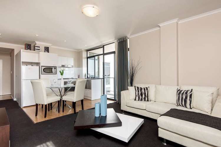 Third view of Homely apartment listing, 110/418 Murray Street, Perth WA 6000