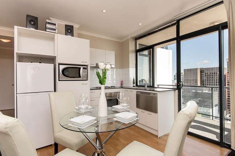 Fourth view of Homely apartment listing, 110/418 Murray Street, Perth WA 6000