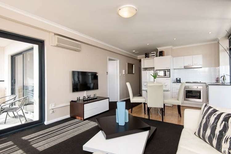 Fifth view of Homely apartment listing, 110/418 Murray Street, Perth WA 6000