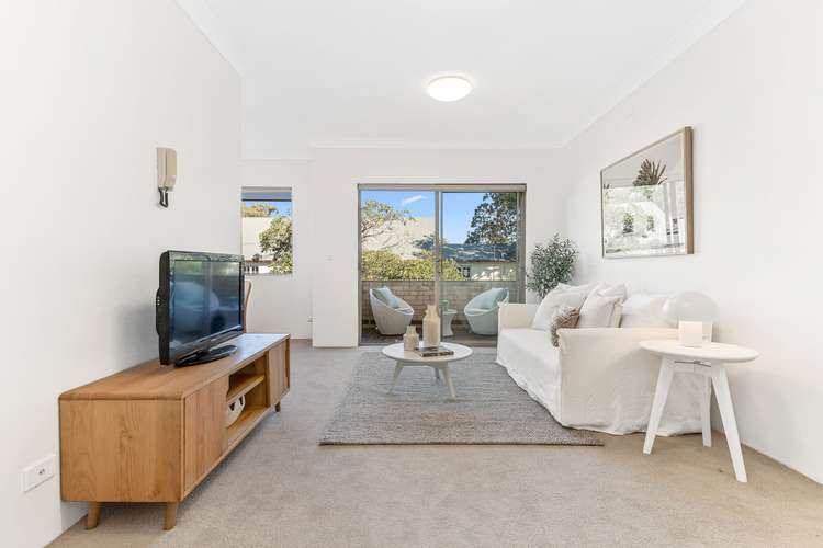 Second view of Homely apartment listing, 3/15 Bowral Street, Kensington NSW 2033