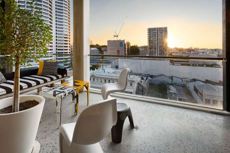 Third view of Homely apartment listing, 26/918 Hay Street, Perth WA 6000