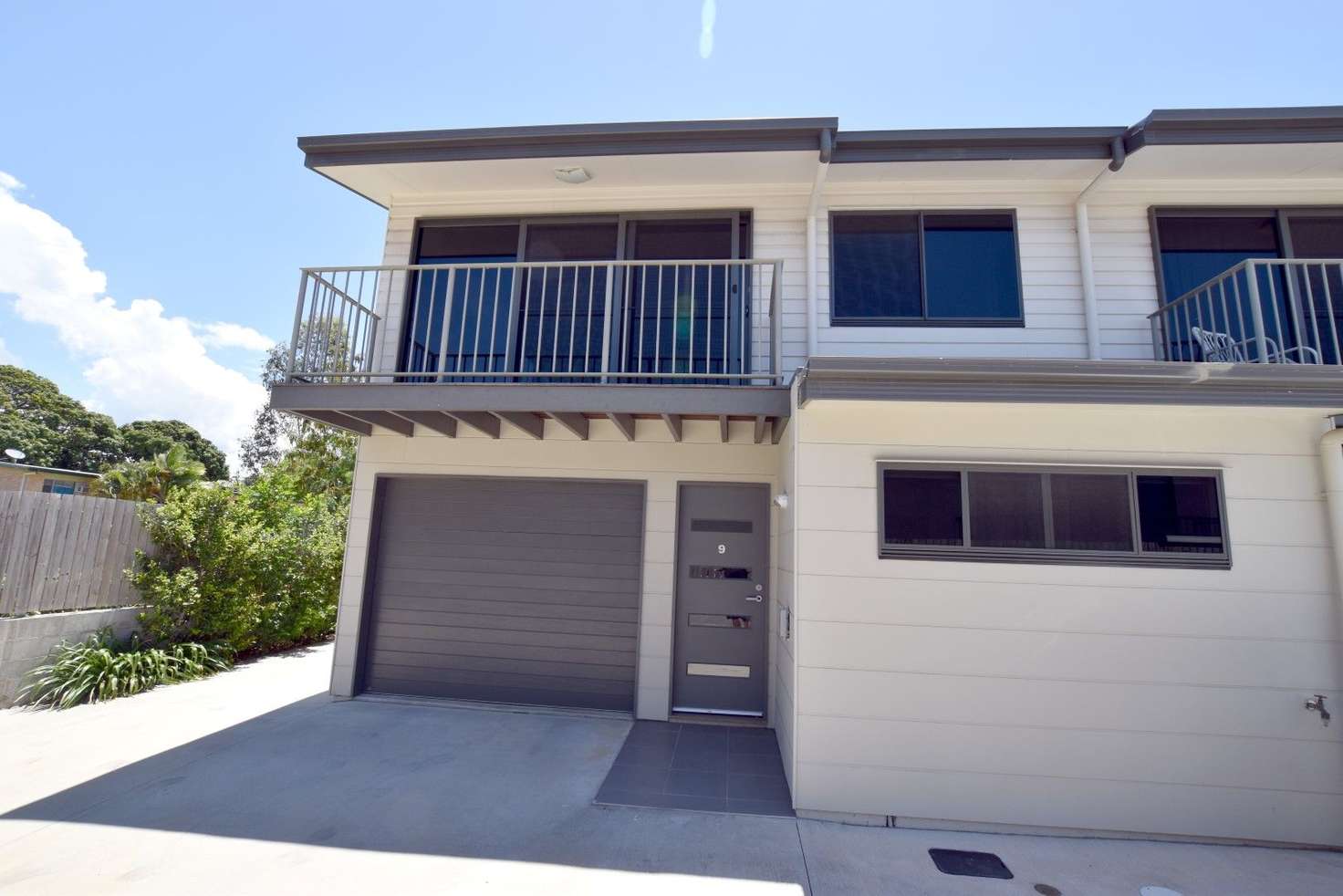 Main view of Homely townhouse listing, 9/23 Roberts Street, South Gladstone QLD 4680