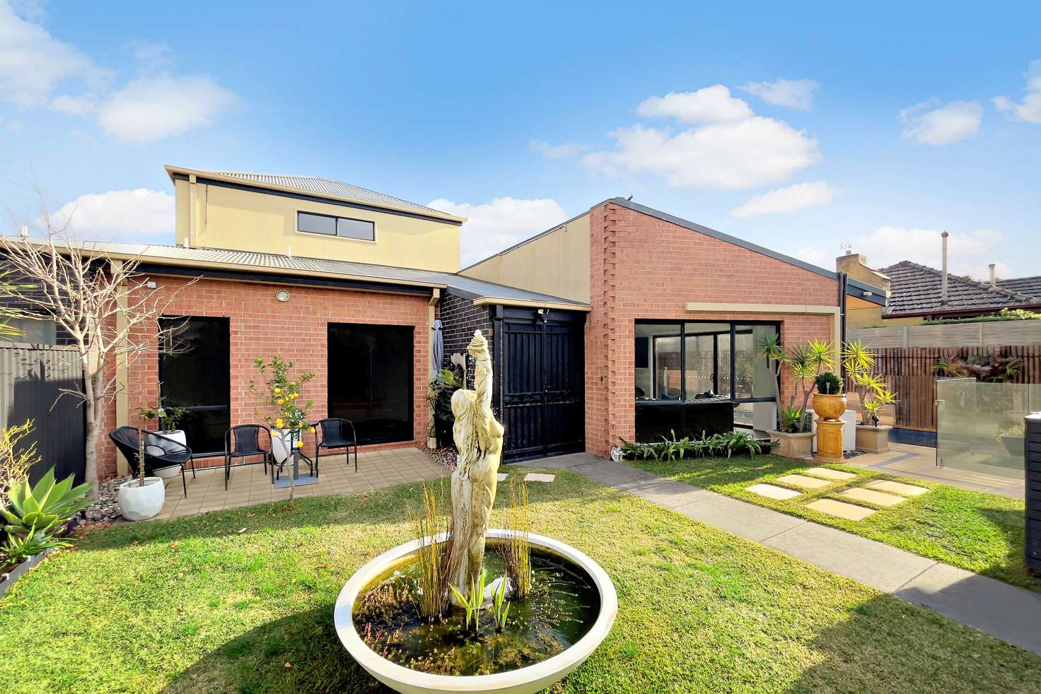 Main view of Homely townhouse listing, 396A Nepean Highway, Parkdale VIC 3195
