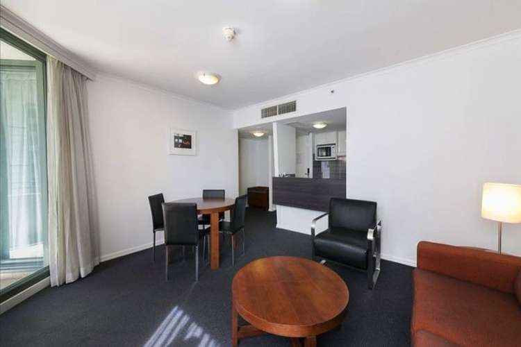 Second view of Homely apartment listing, 2804/95 Charlotte Street, Brisbane City QLD 4000