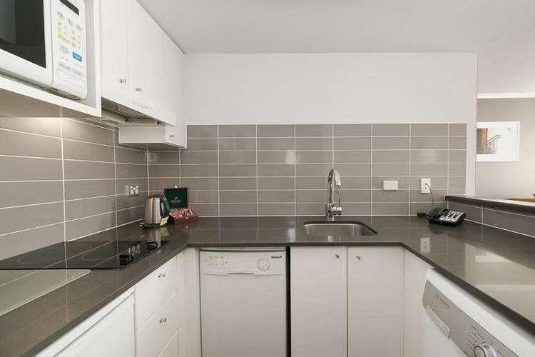 Third view of Homely apartment listing, 2804/95 Charlotte Street, Brisbane City QLD 4000