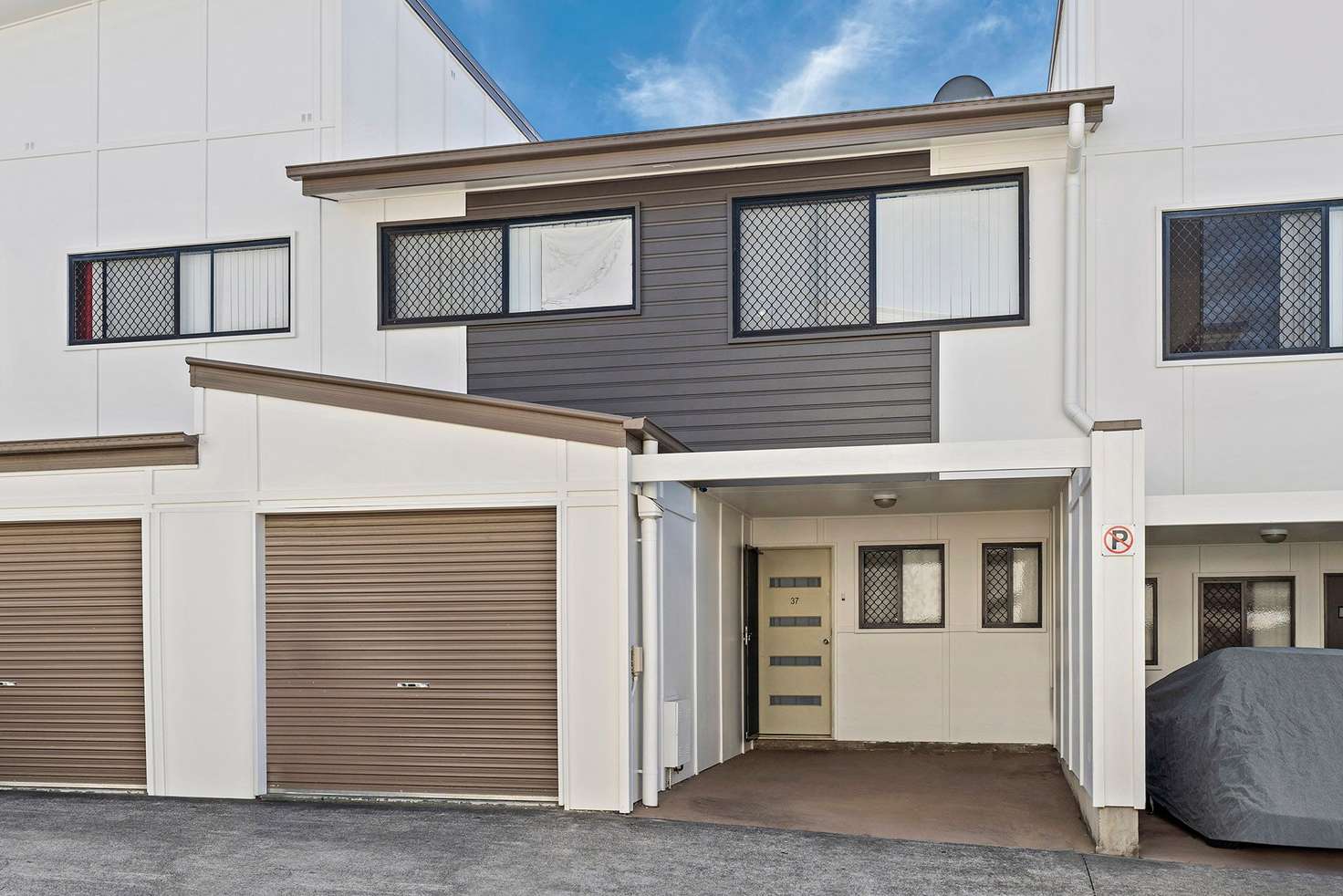 Main view of Homely townhouse listing, 37/11 Portia Street, Kingston QLD 4114