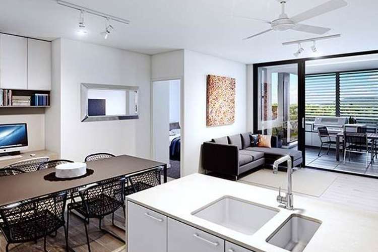 Fourth view of Homely apartment listing, 402/30 York Street, Indooroopilly QLD 4068