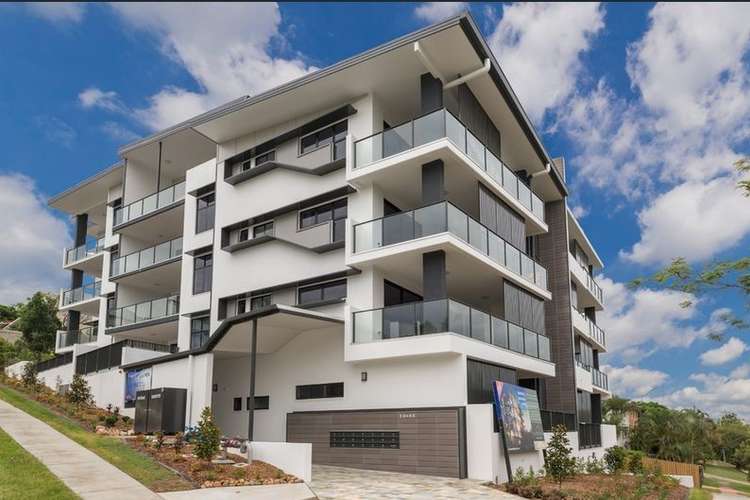 Fifth view of Homely apartment listing, 402/30 York Street, Indooroopilly QLD 4068